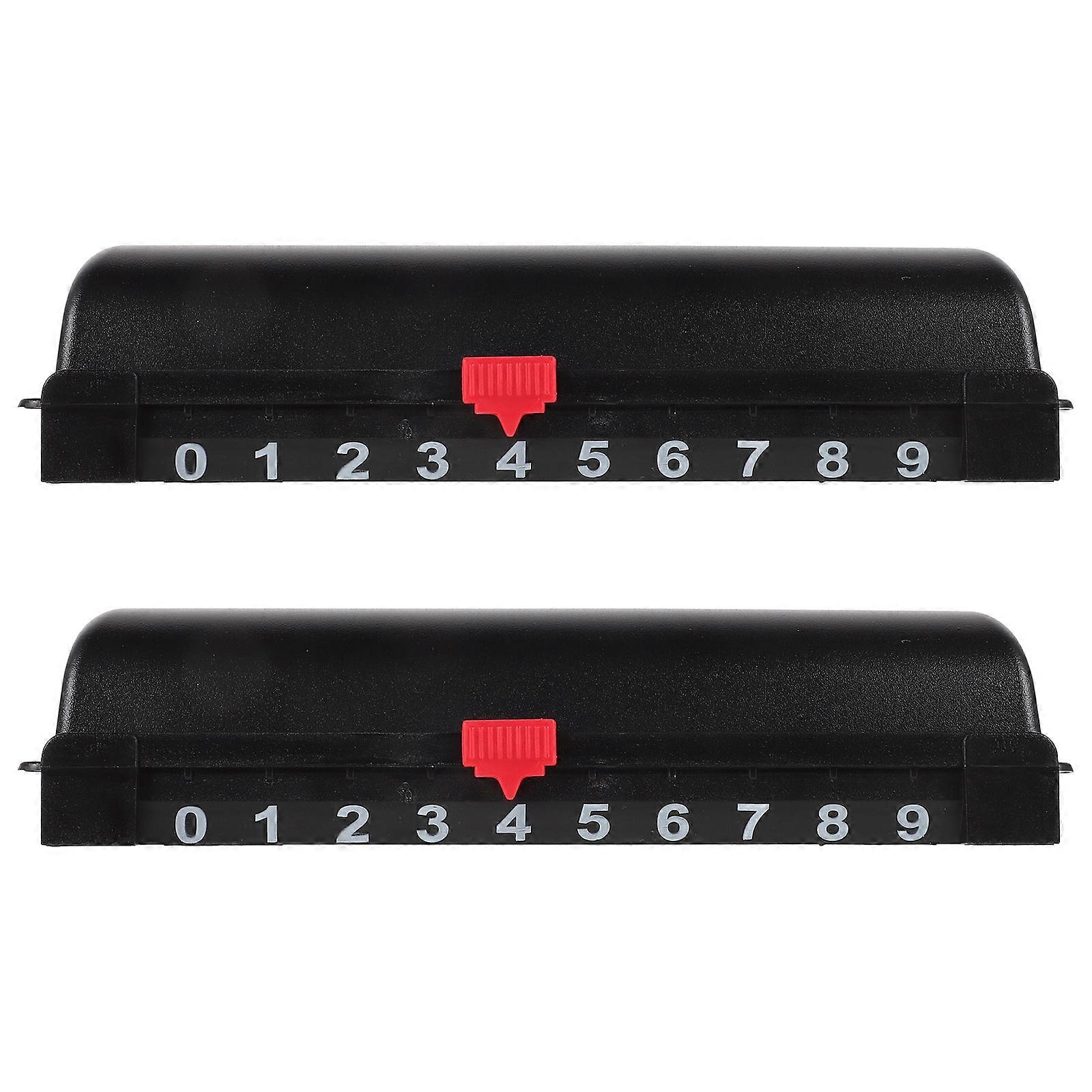 Hockey Scoring Counters Table Accessories 8Pcs for Table Hockey Replacement