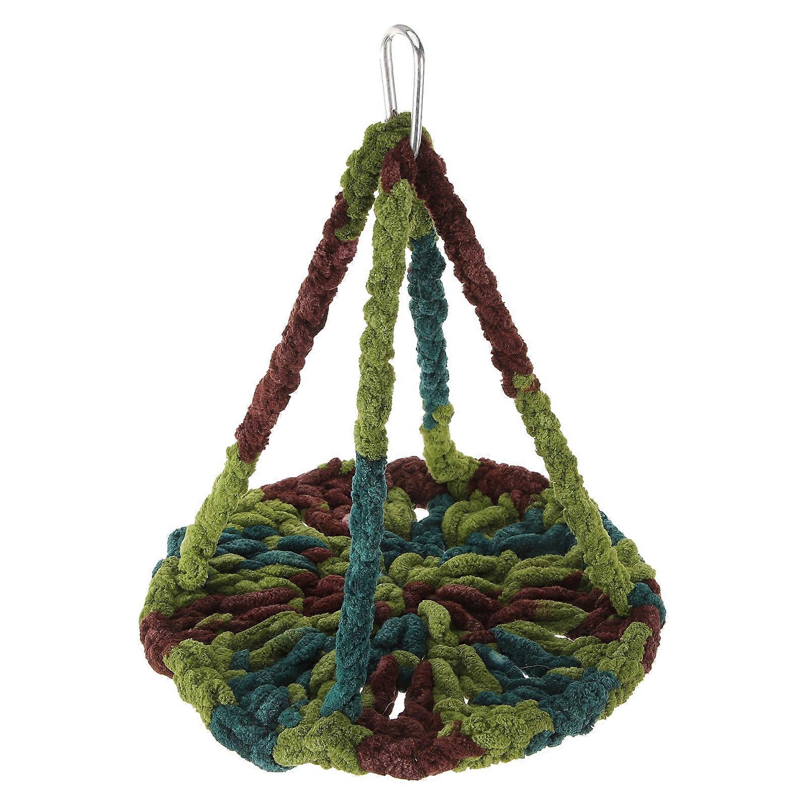 Hamster Resting Bed for Pet Chinchilla House Assorted Colors