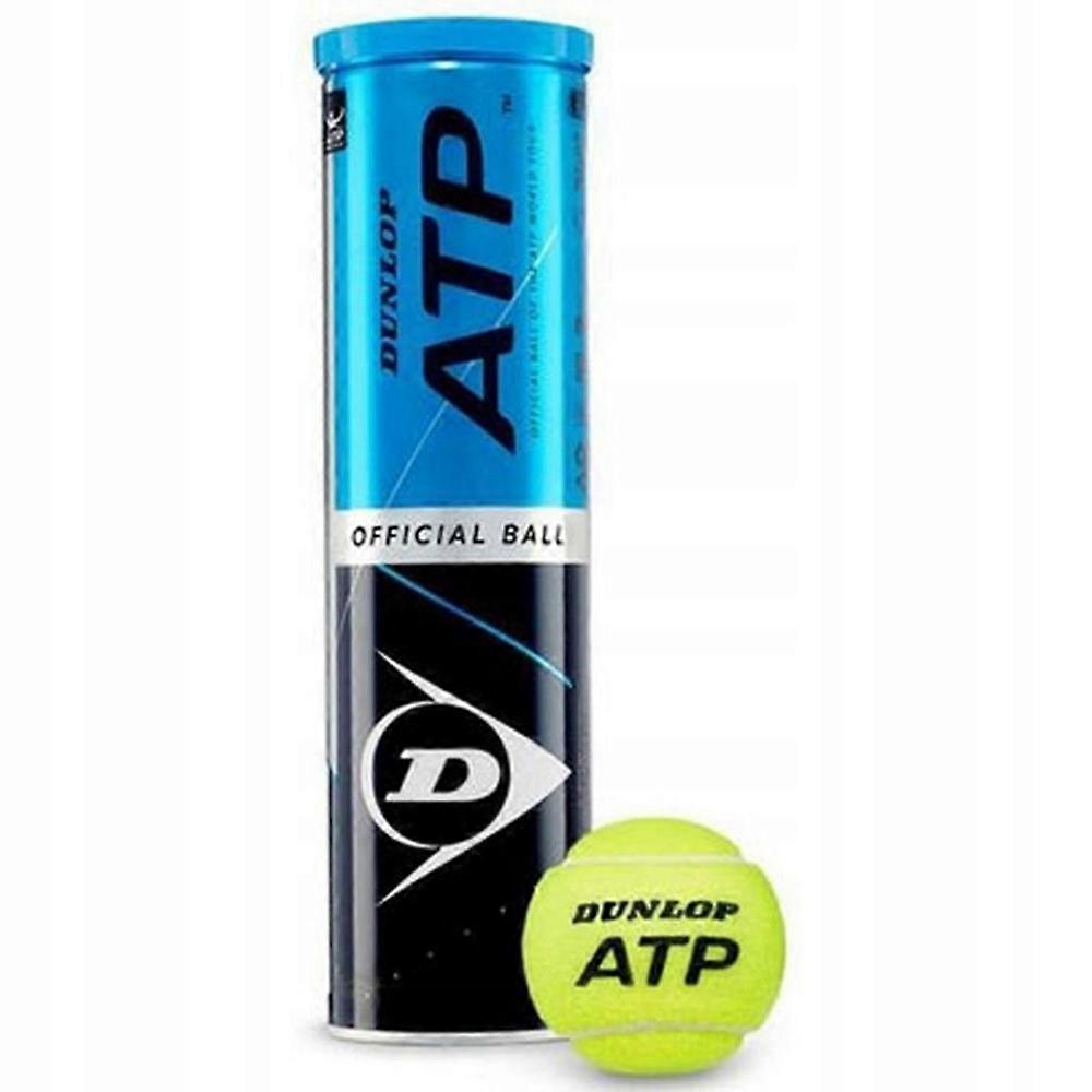 Ball Dunlop Atp 4szt P8875
