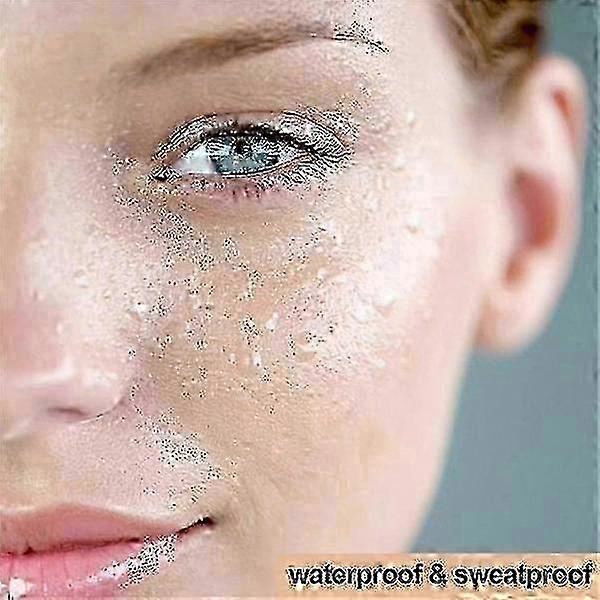 3X Vima Changing Foundation, Vima Cosmetics, Vima Color Changing Foundation 20% C3_li