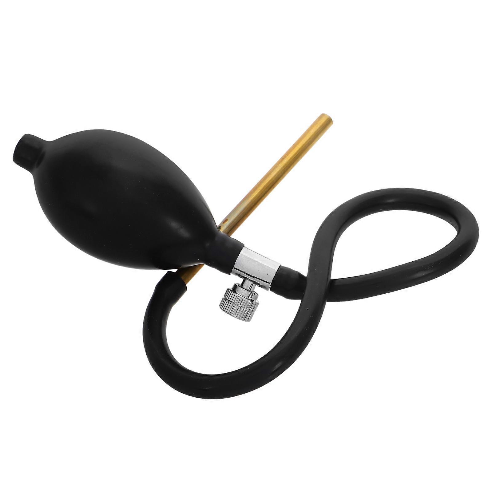 Manual Sugar Pump for Baking with Copper Tube Blowing Tool