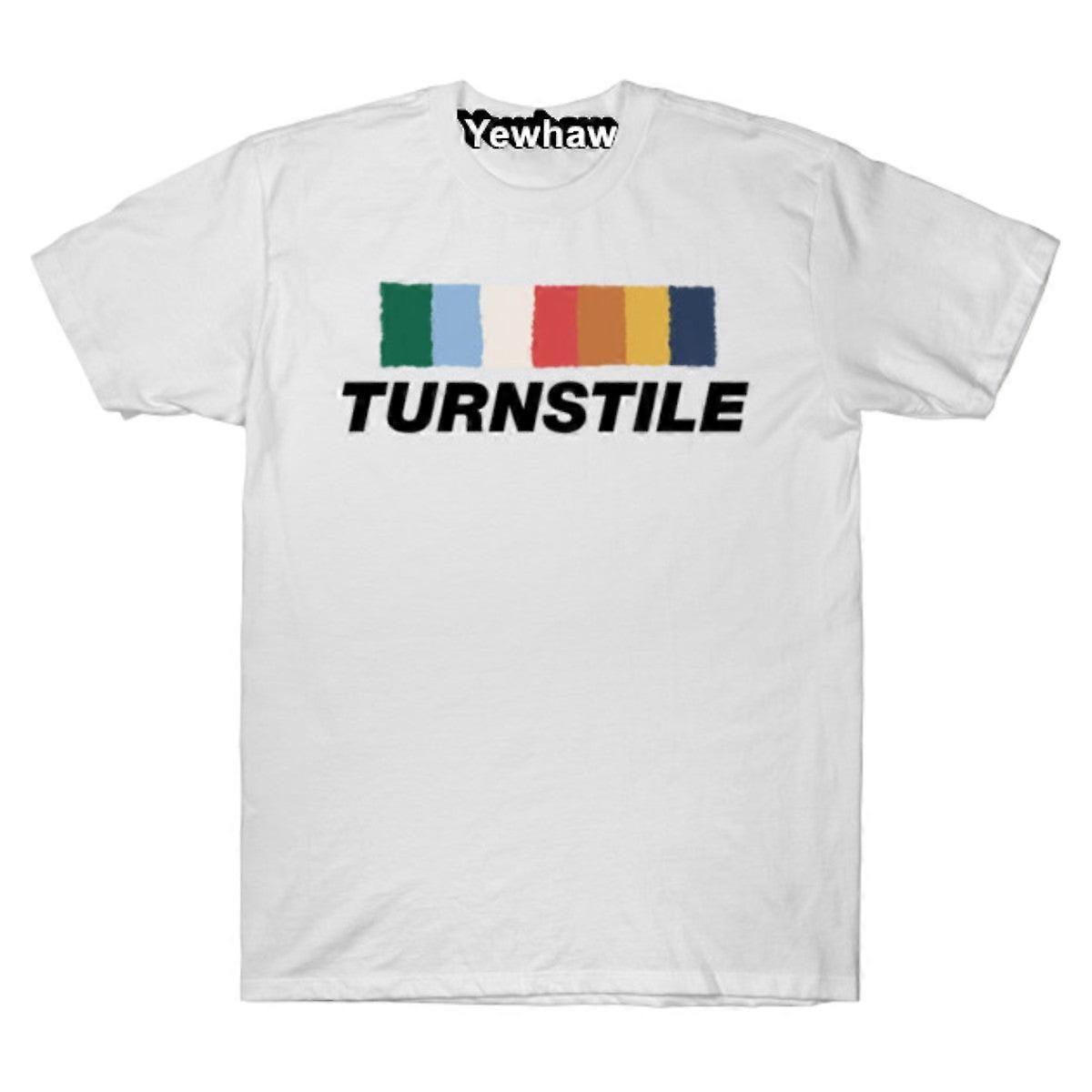 Tricou Turnstile Culors