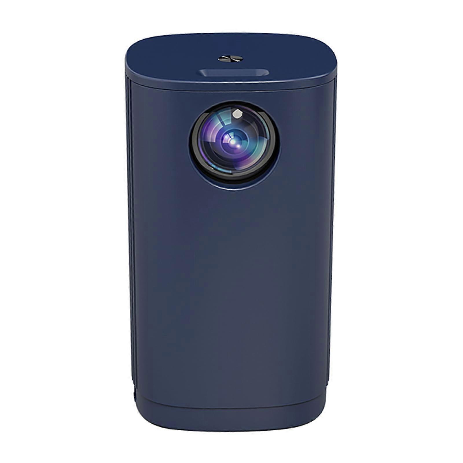 Mini Projector 1080P Wireless Portable, 20000 Hours Lamp Life, 100Inch Display, BuiltIn Speaker, Remote Control