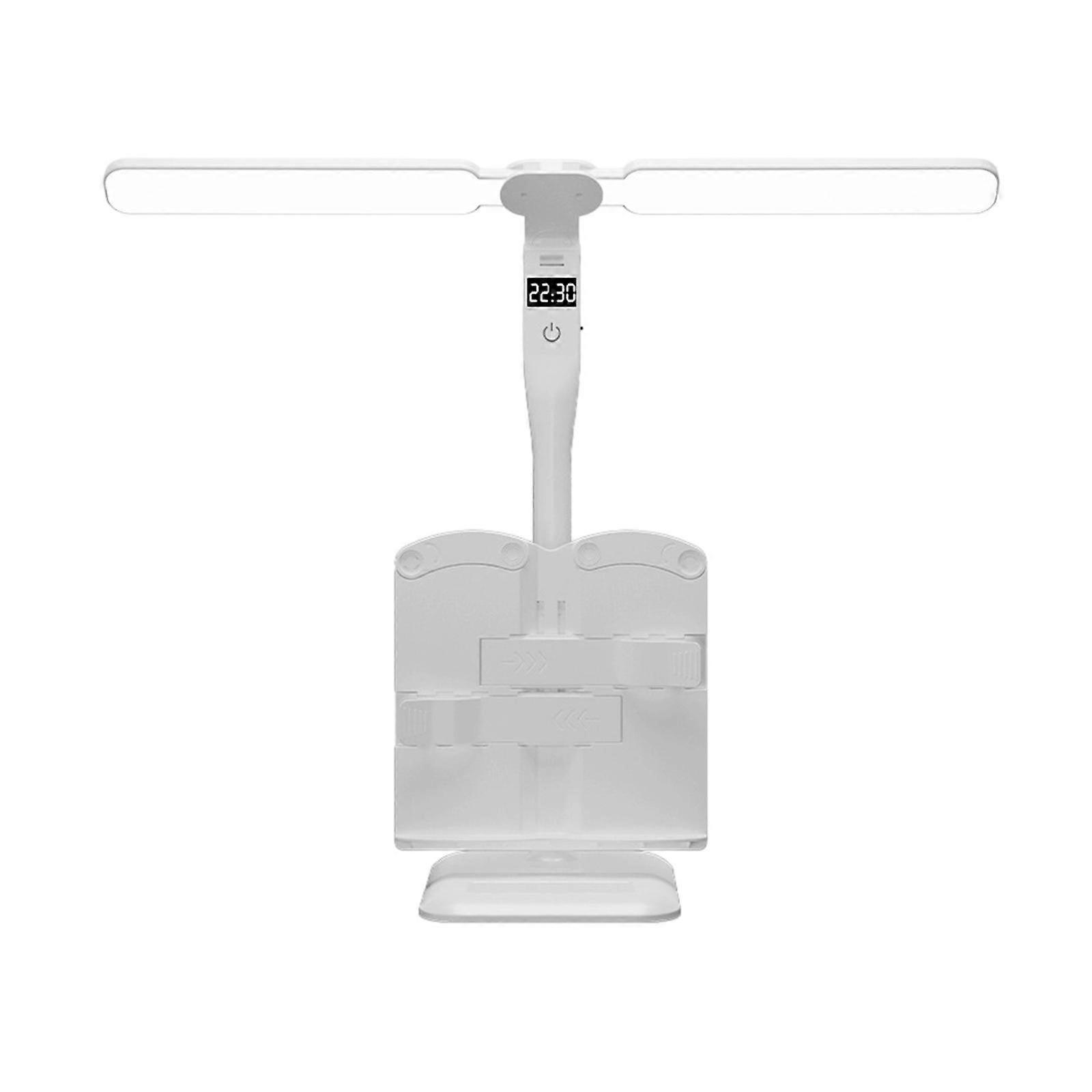 LED Desk Lamp 3 Lighting Modes Versatile Table Light for Beside Study Dorm