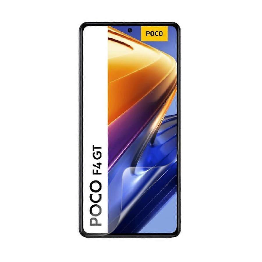 Poco F4 Gt  Hydrogel Screen Protector (pack Of 2)