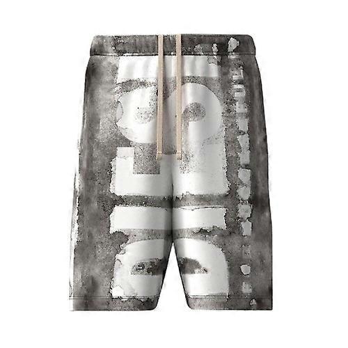 Diesel Mens P-Marshy Logo Shorts