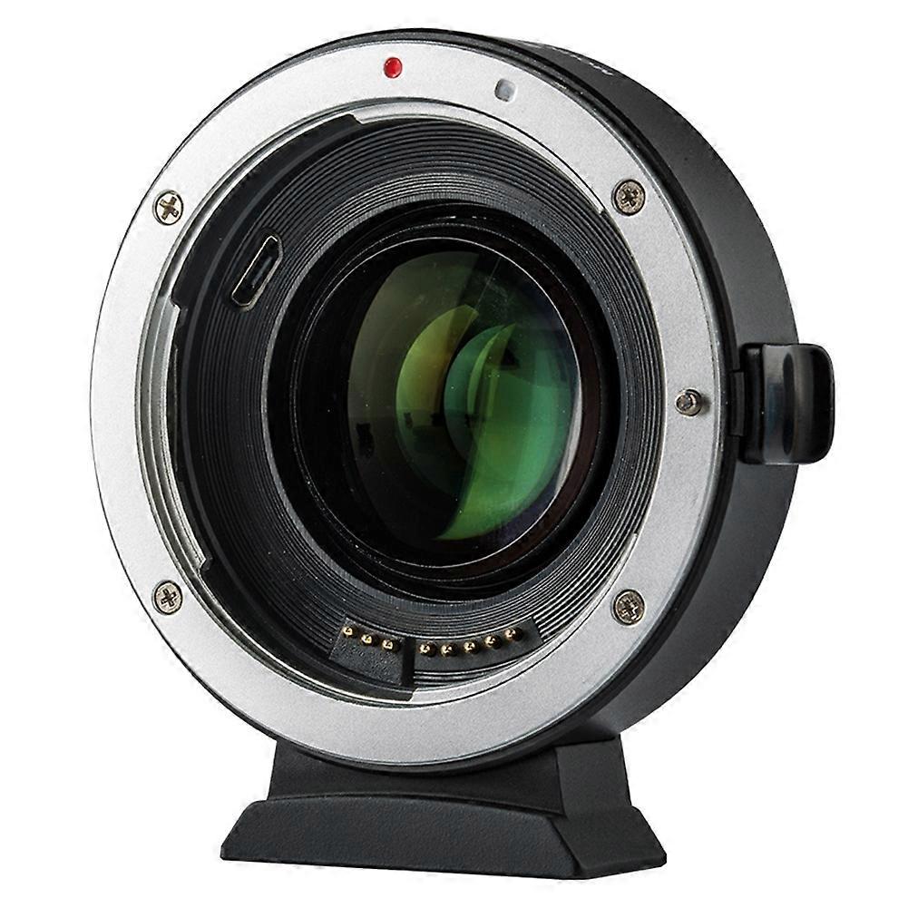 Camera Series EF-EOSM2 0.71X Autofocus Speed Booster Adapter Ring