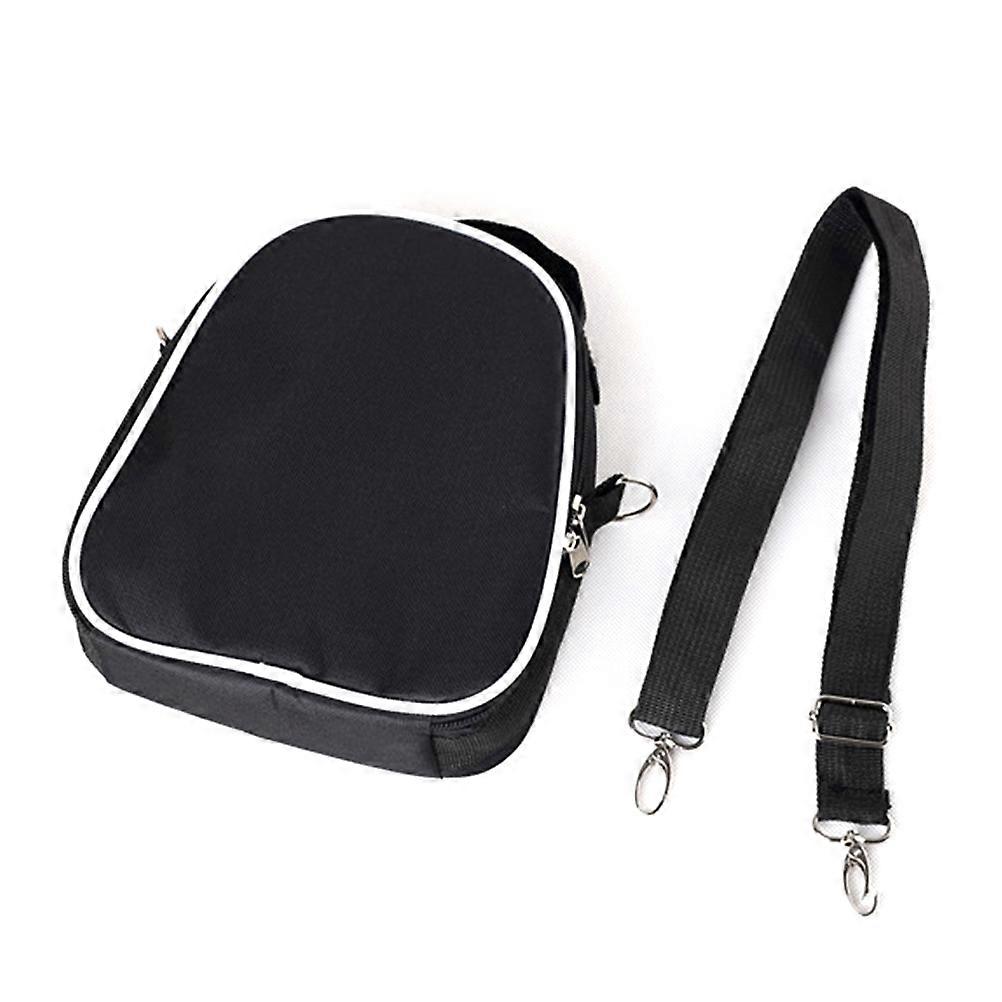Carry Bag Thumb Piano Backpack for Storage 2Pcs Musical Instruments