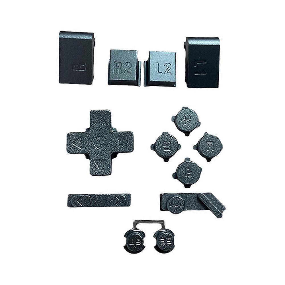 Metal Paddles Trigger Button For GKD Pixel2 Metal Replacement Keys Controller Gamepad D-Pad Direction Cross Key Accessories