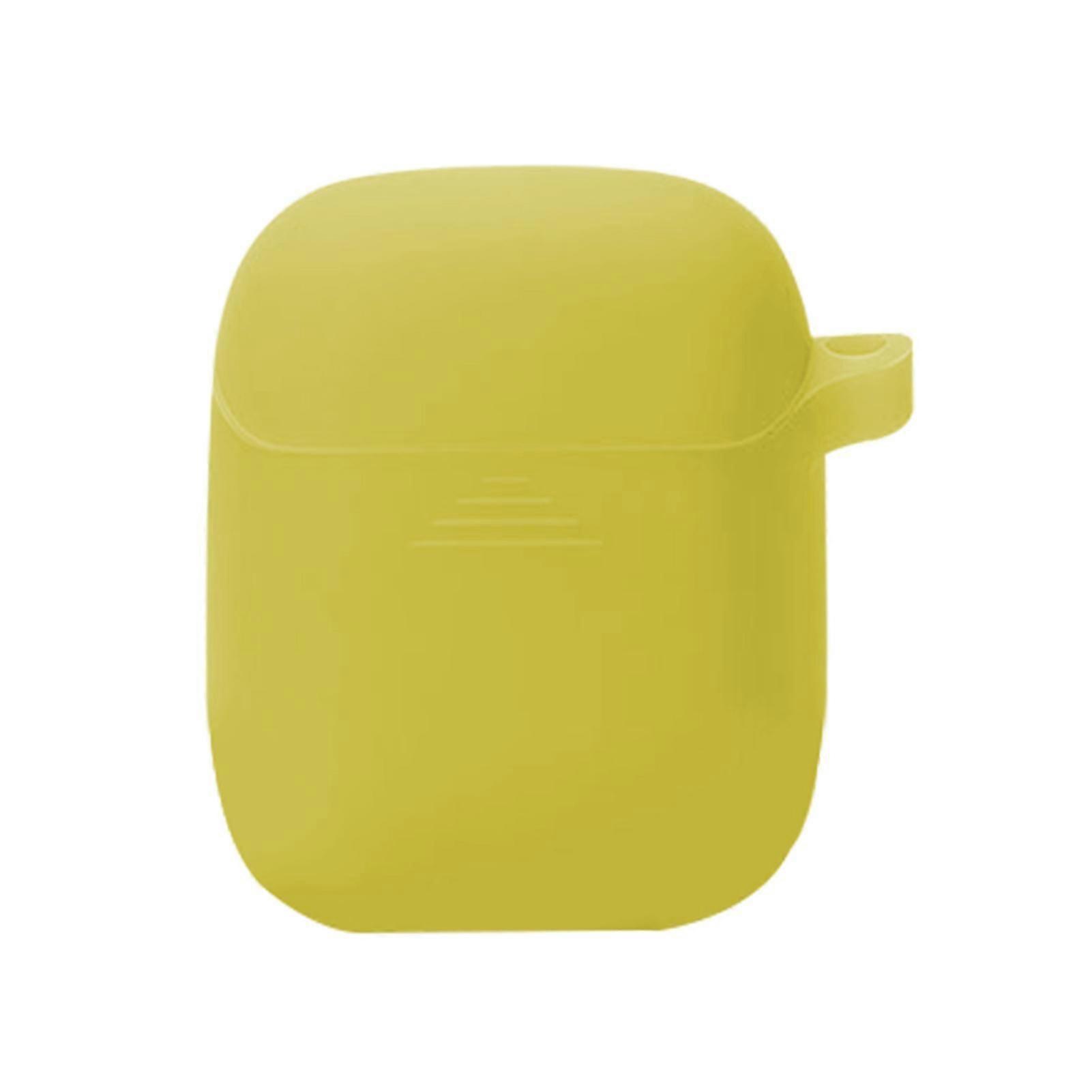 Dustproof Anti-lost Solid Color Earphone Storage Box Container For Jbl Tune220