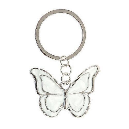 Something Different Butterfly Keyring