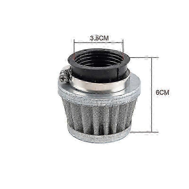 Mushroom Head Air Filter For Motorcycles - Enhanced Performance Style