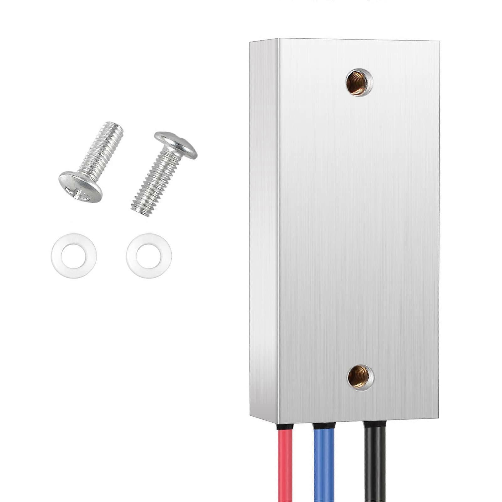 110V 2.7kW 25A Soft Starter Motor Module for Table Saw Angle Grinder Cutting Tools Smooth Startup