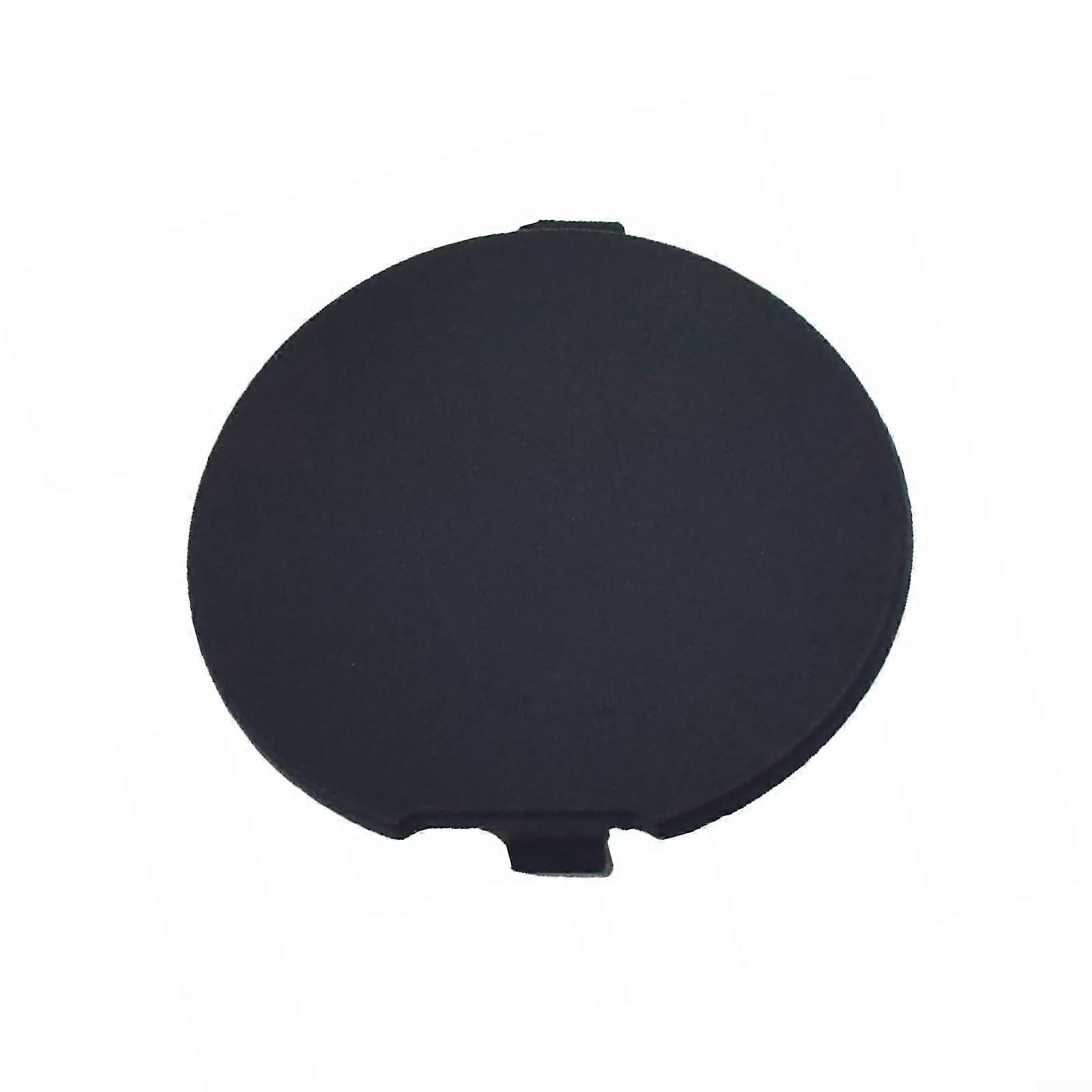 CX30 Tow Hook Cover Rear Bumper Insert Unpainted Replacement Fits Mazda 20202023 Left Side