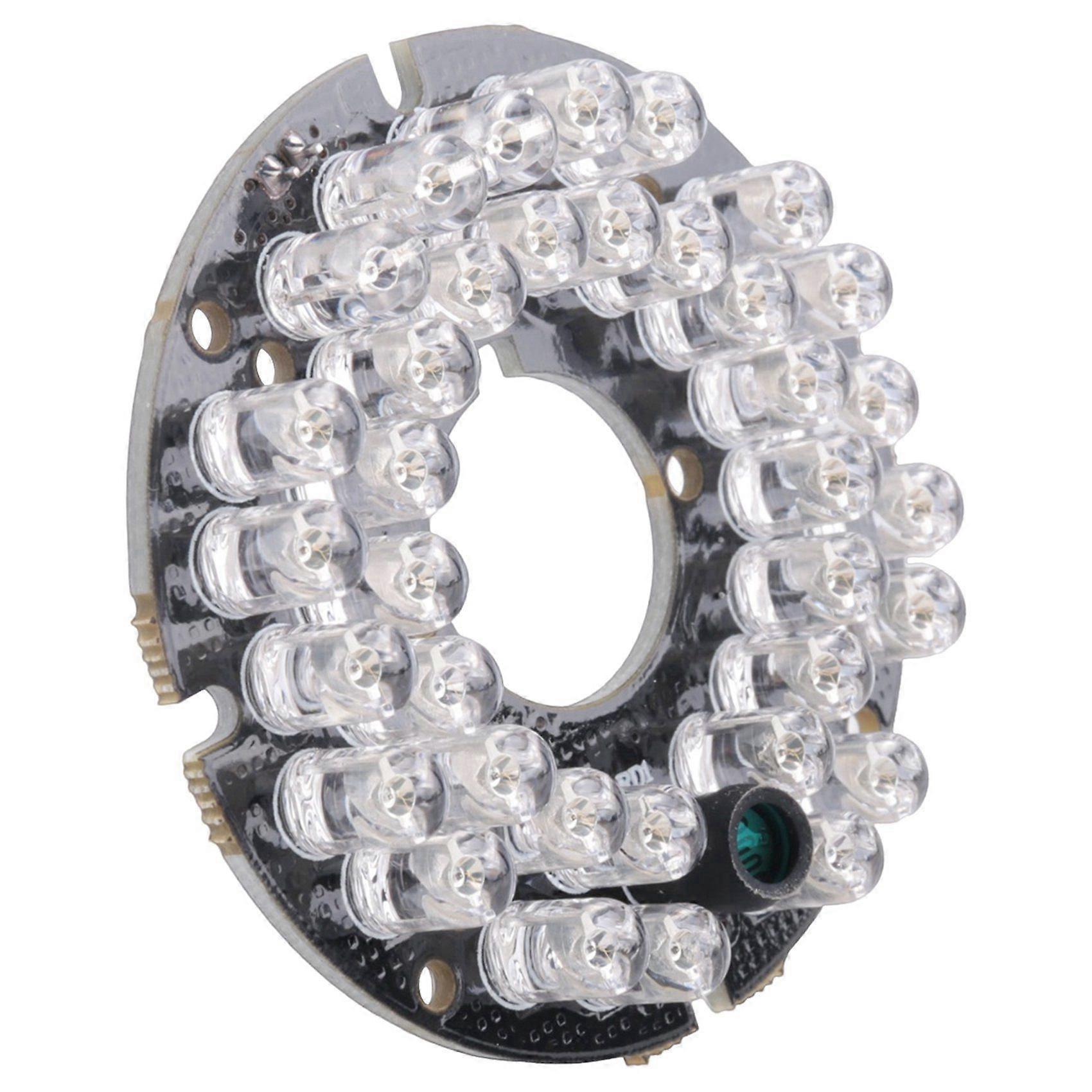 2X Infrared IR 36 Led Illuminator Board Plate for CCTV CCD Security Camera