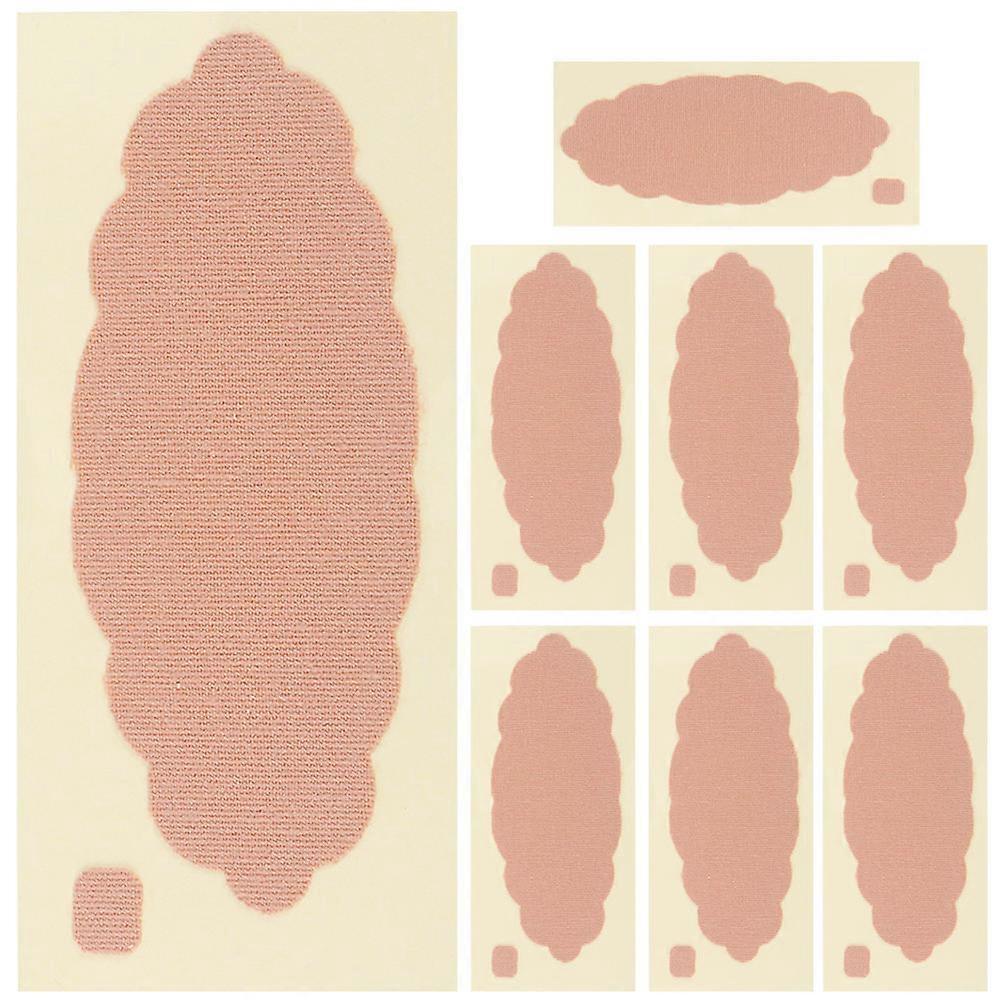 Stop Sweat Self-Adhesive Armpit Sweat Pad for Deodorant Use 8 Sheets