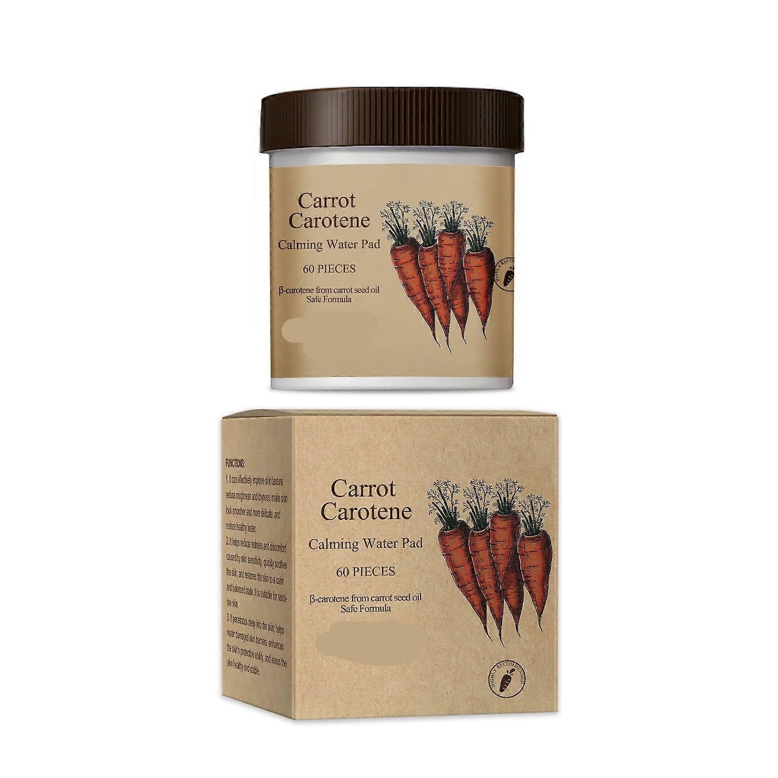 Facial Cleansing Pads for Sensitive Skin with Deep Hydration Barrier  and Refreshing Care 1PC