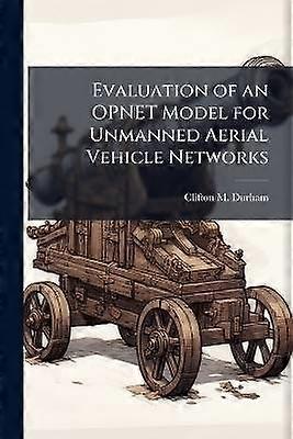 Evaluering af en OPNET-model for ubemandede luftfartøjsnet