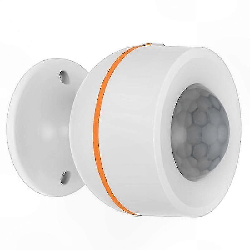 ZigBee PIR Motion Detector with USB Power for Smart Home Security Systems