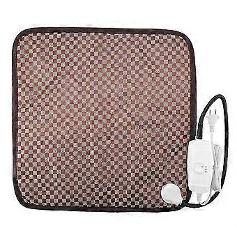 2026 Soft Pet Bed Electric Heated Cushion Warm Blanket for Dog Cat