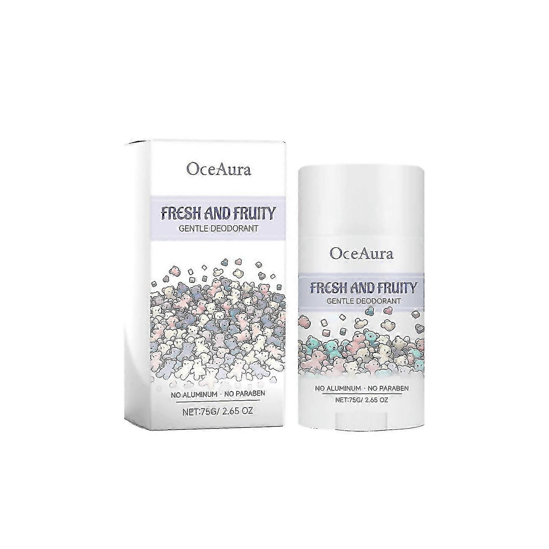 For Oceaura Natural Deodorizing Stick Designed For Modern Living