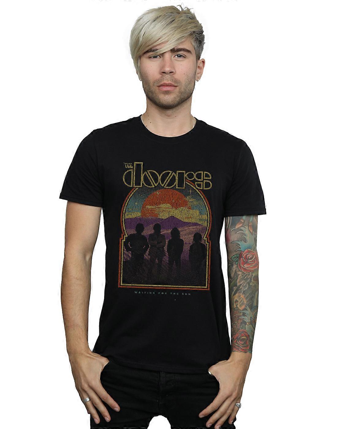 The Doors Men's Eclipse Silhouettes T-Shirt