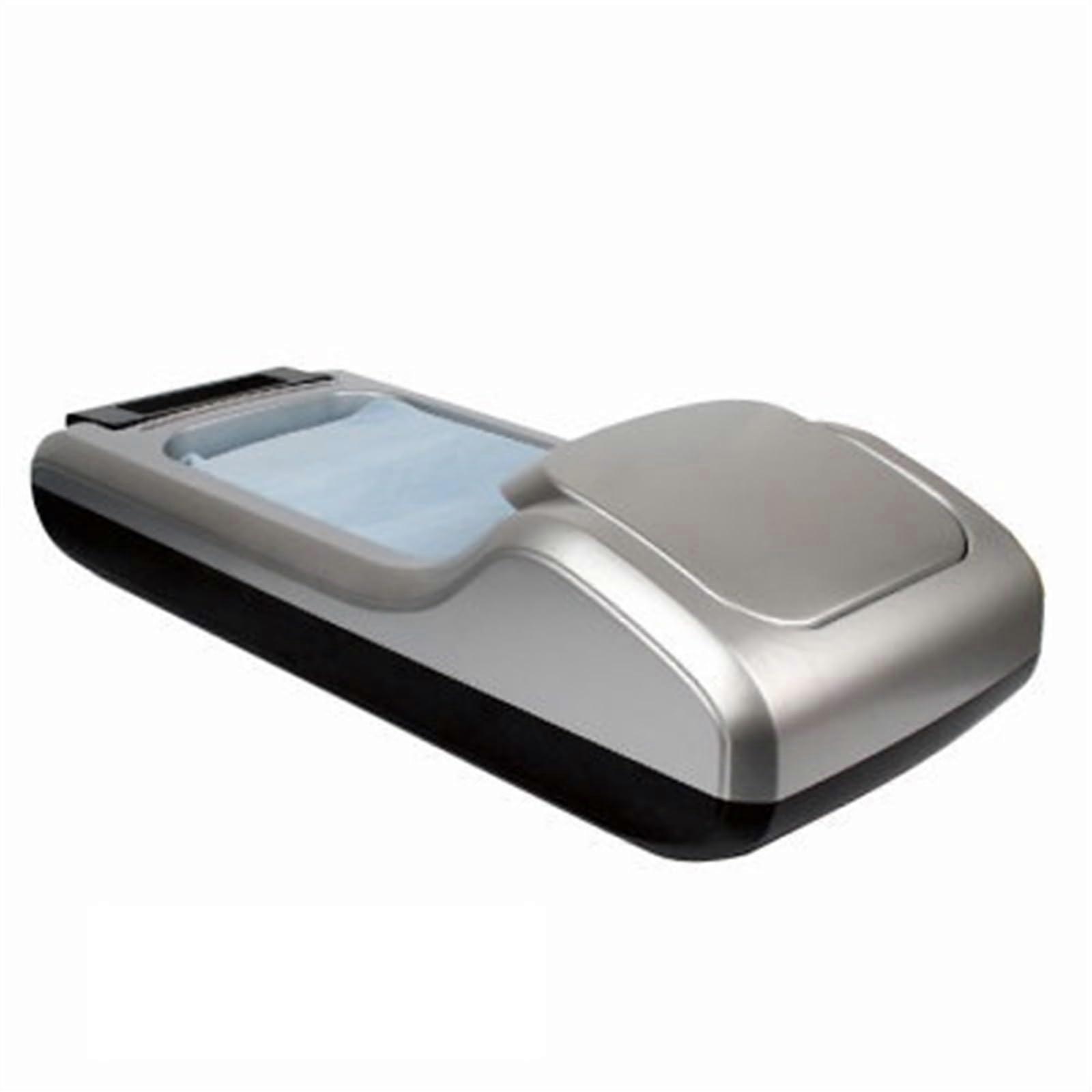 Automatic Shoe Cover Dispenser with Smart Sensor for Home and Office Hands Quick Use