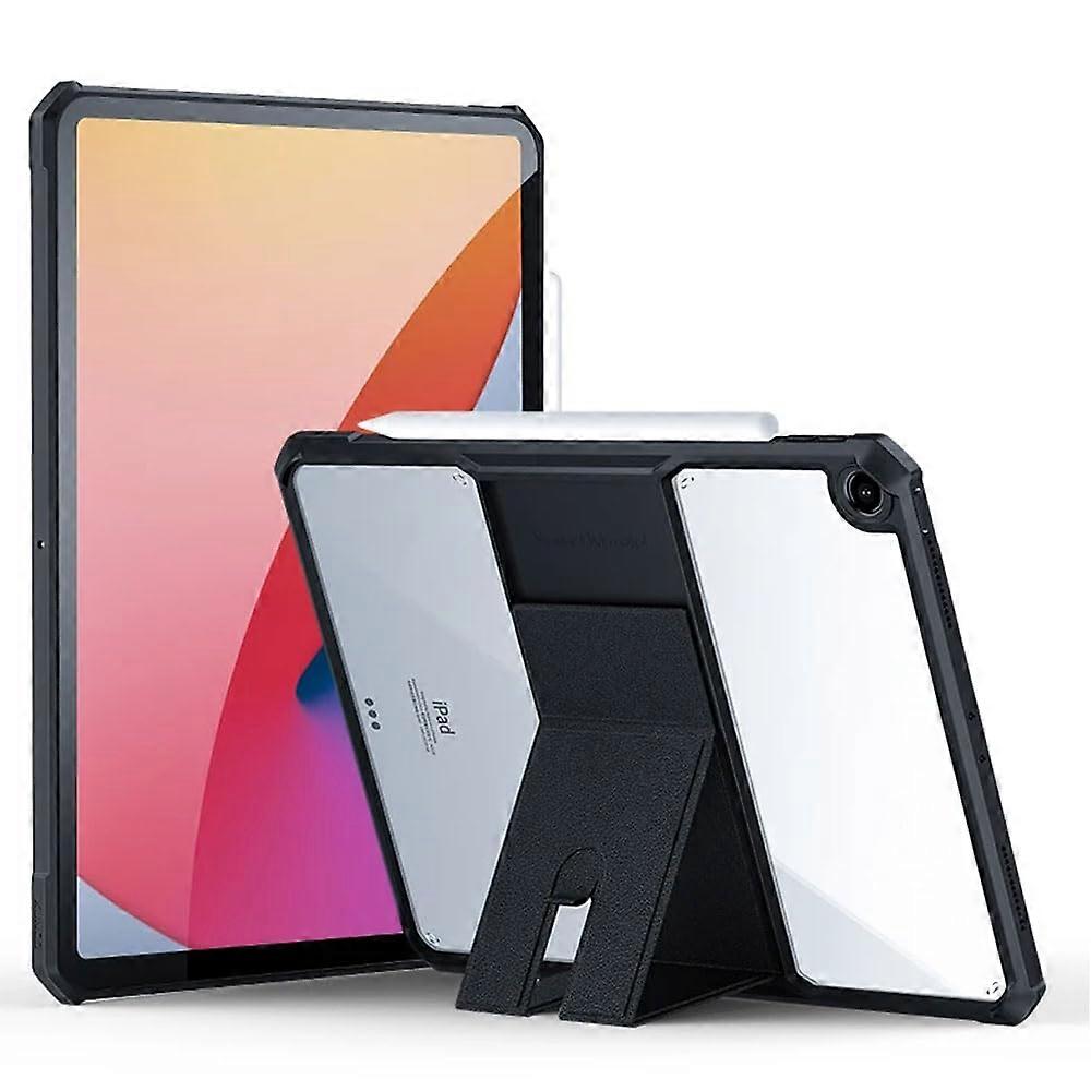 Rugged Shockproof Protective Cover with Kickstand for iPad 10.2 9th 8th 7th Gen