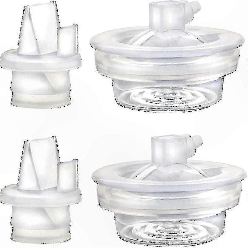 replacement valve and diaphragm for avent breast pumps
