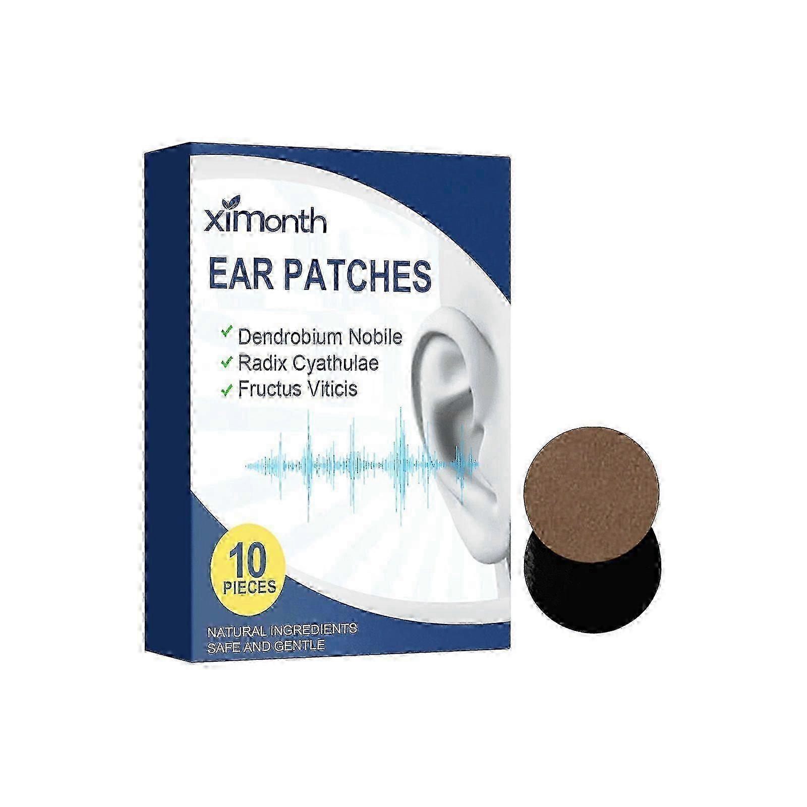 Tinnitus Relief Patch - Ear Discomfort