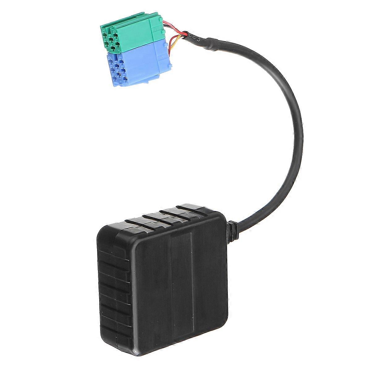 Car Bluetooth Module Adapter Aux Audio Cable For- Mexico Traffic Pro DTM