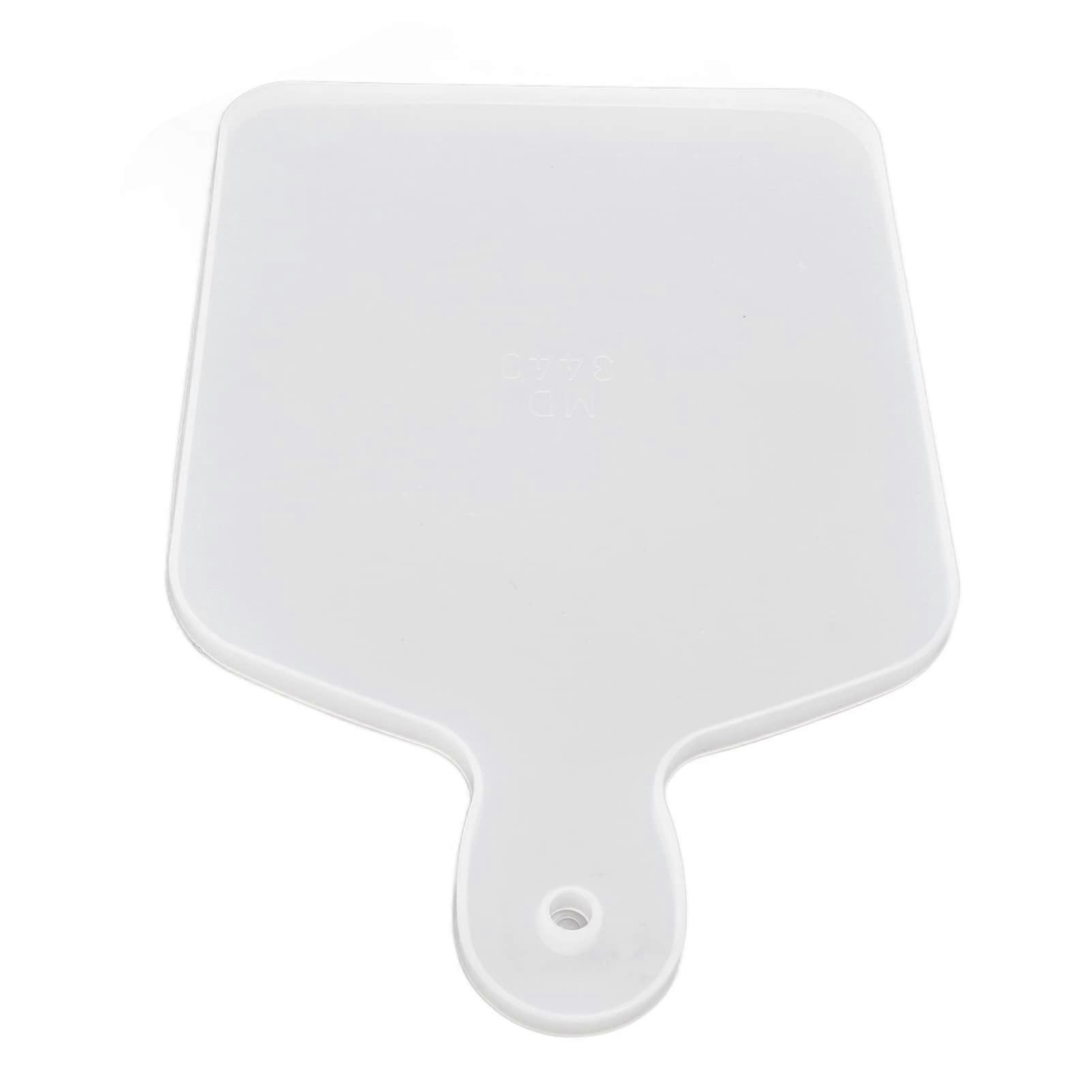 Epoxy Resin Tray Mold with Handles, Large Rectangular Silicone Serving Mold for DIY Crafts