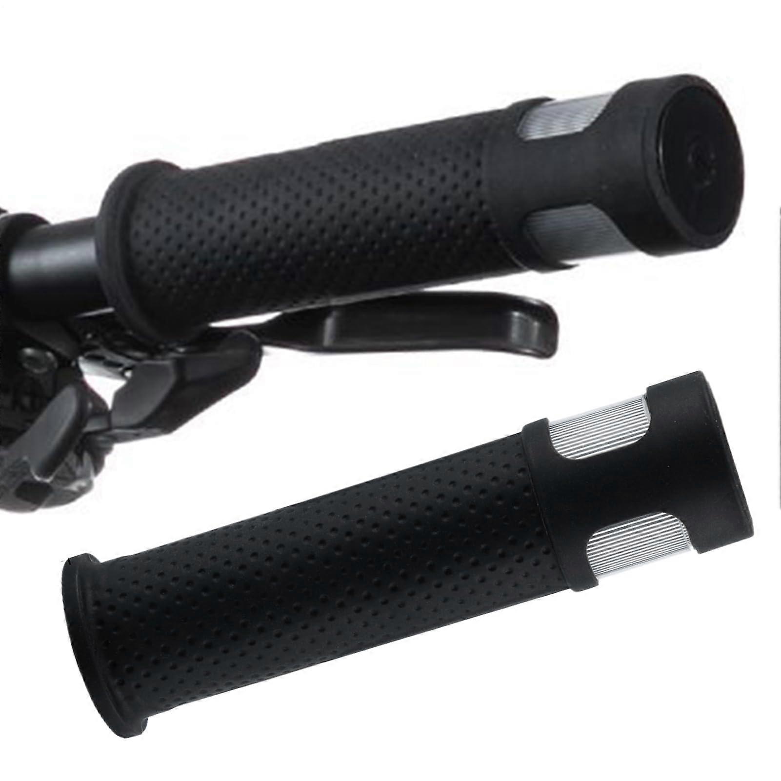 LED Bike Handlebar Lights Waterproof Touch Control USBC Rechargeable Shockproof Design