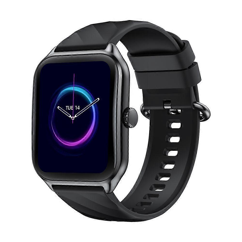 Relógio inteligente para esportes e fitness com tela AMOLED de 1,94 polegadas