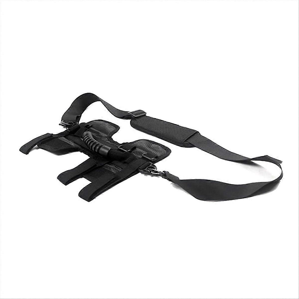 Folding Bicycle Carrier Handle Hand Grip For 