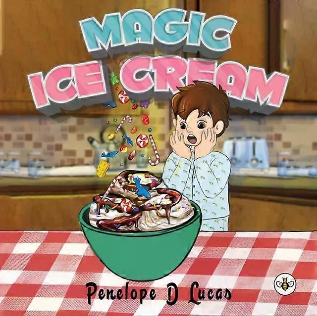 Magic Ice Cream - Lucas, Penelope, D