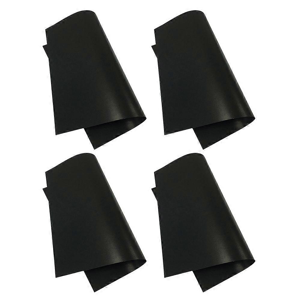 Ptfe Grill Mat Bbq Grill Sheet for Barbecue Use 4Pcs Non Stick Baking Set