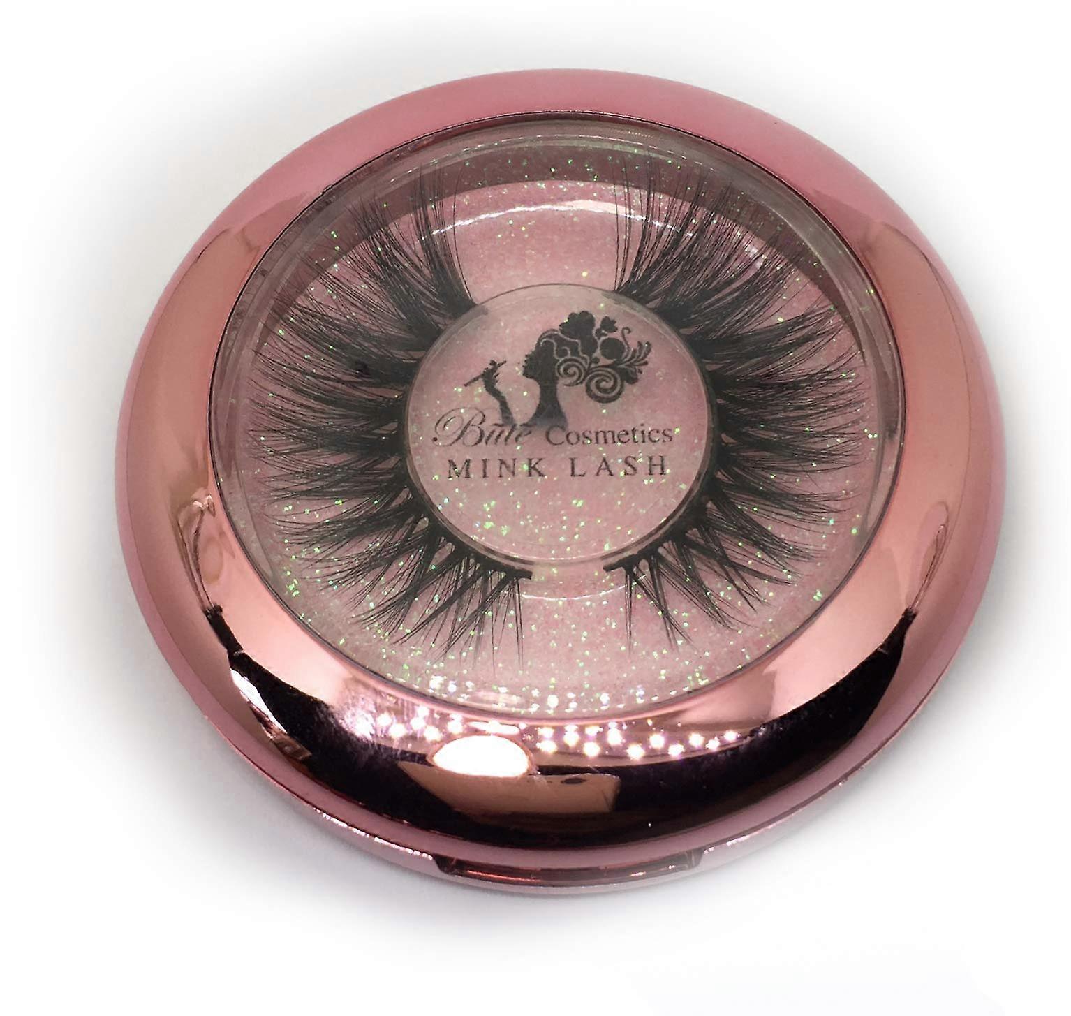 3D Mink False Eyelashes Pixie Natural Velvet Finish Lightweight Reusable Lash Extensions