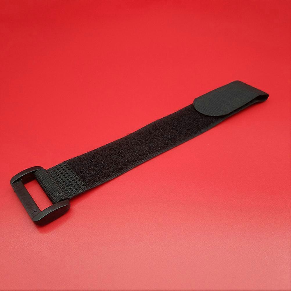 Cable Ties Durable Wire Strap for Cable Organizing 15Pcs Black Nylon Loop