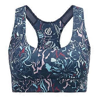 Dare 2B Dame/Dame Influential Printed Sports BH