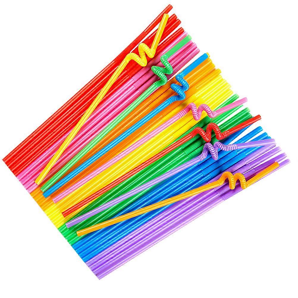 Home Drinking Bent for Drinking 400Pcs Party Pack
