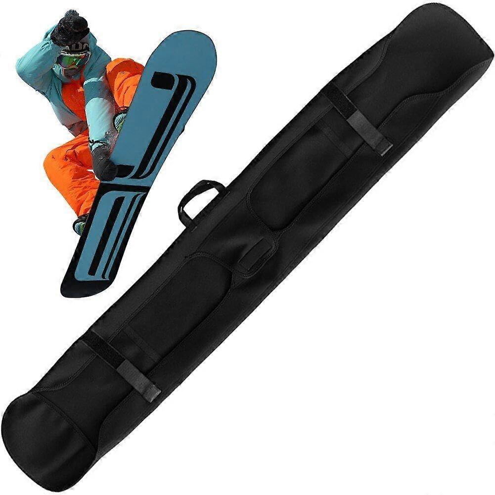 Adjustable Snowboard Bag with Shoulder Strap for Damage Protection and Easy Carrying