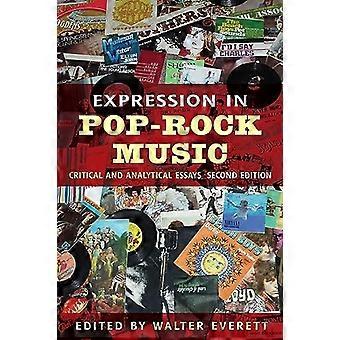 Ekspresja w muzyce pop / rockowej: eseje krytyczne i analityczne