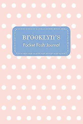 Brooklyns Pocket Posh Journal, prikkete