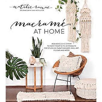 Macrame derhjemme