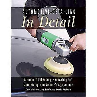 Automotive Detailing yksityiskohtaisesti: opas parantaminen, remontti ja ylläpitää auton ulkonäkö