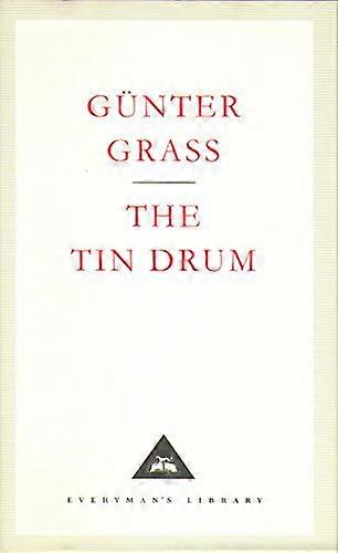 The Tin Drum (Everyman-apos;s Library Classics)