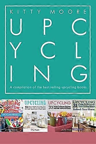Upcycling Crafts Boxset Vol 1