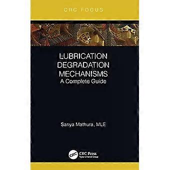 Lubrication Degradation Mechanisms A Complete Guide - Sanya Mathura