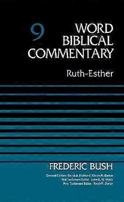 The Ruth-Esther Volume 9